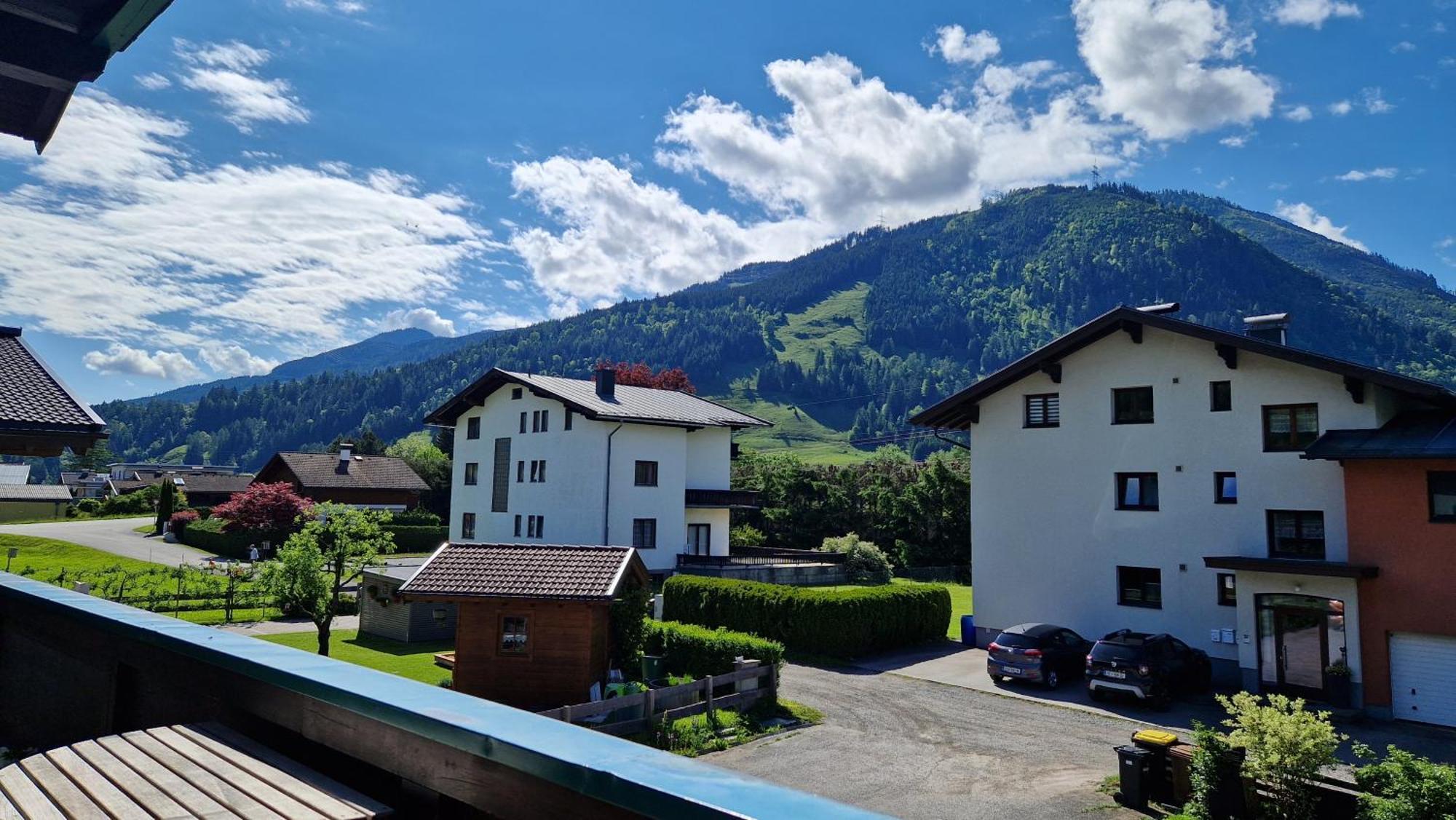 Apartamento Alp Haus Grossglockner Fusch an der Glocknerstraße Exterior foto