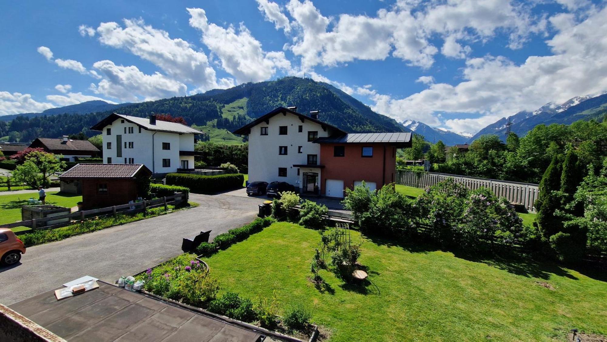 Apartamento Alp Haus Grossglockner Fusch an der Glocknerstraße Exterior foto