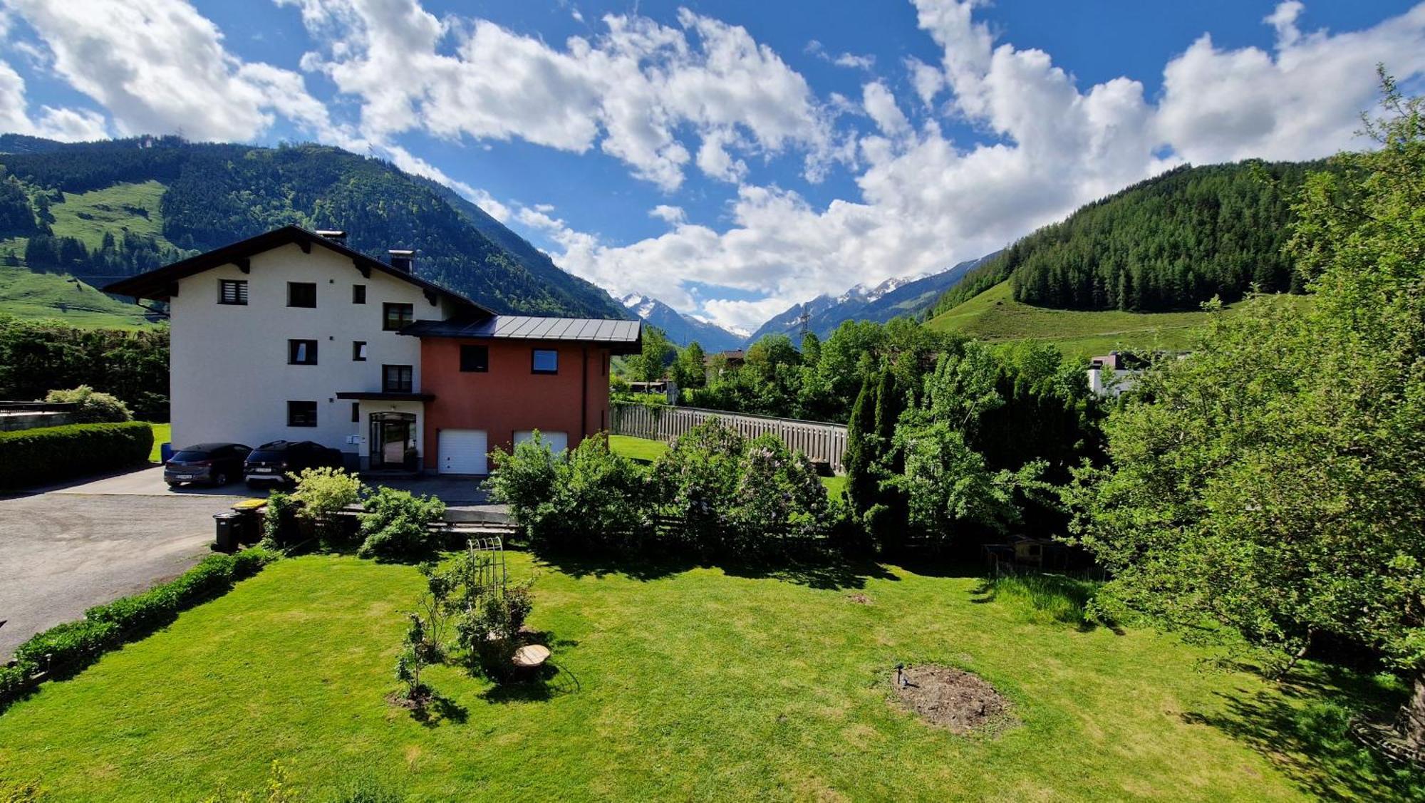 Apartamento Alp Haus Grossglockner Fusch an der Glocknerstraße Exterior foto