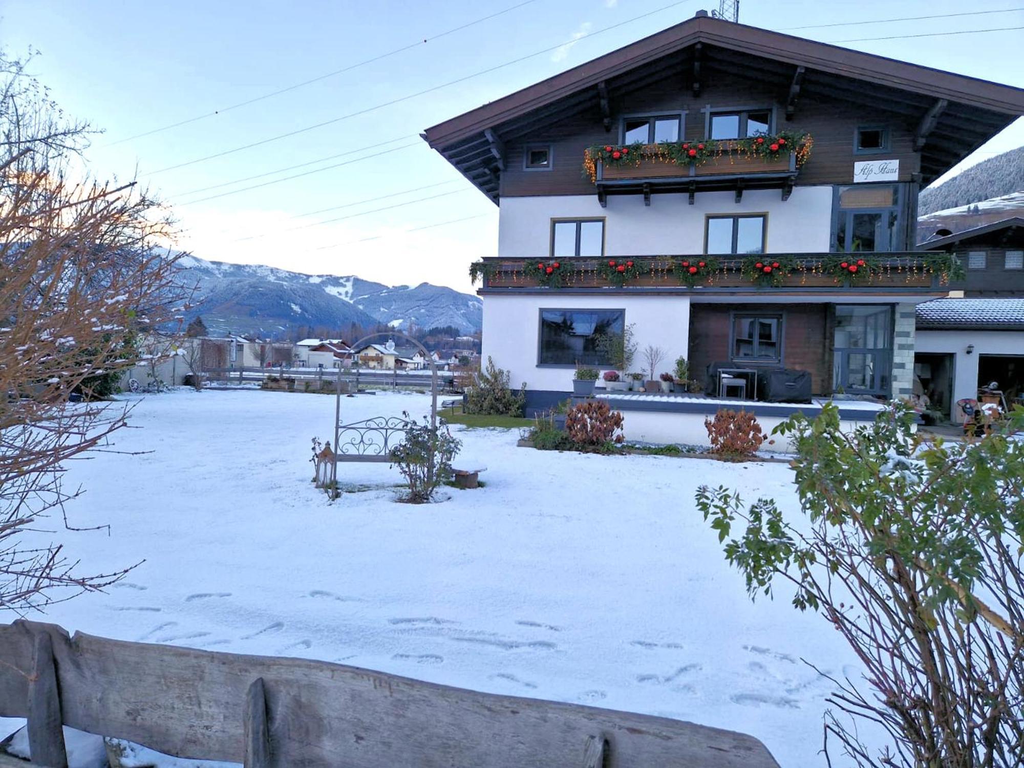 Apartamento Alp Haus Grossglockner Fusch an der Glocknerstraße Exterior foto