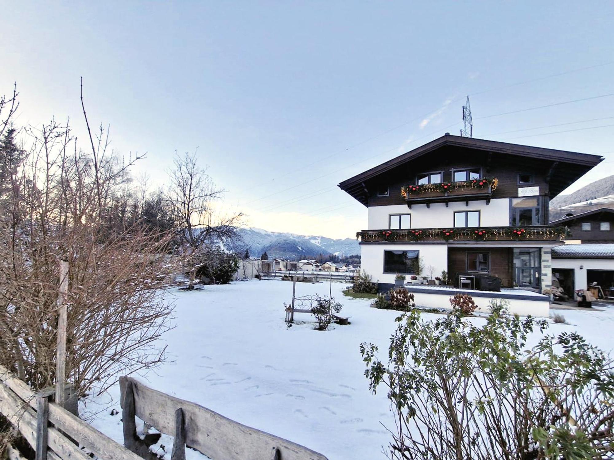 Apartamento Alp Haus Grossglockner Fusch an der Glocknerstraße Exterior foto