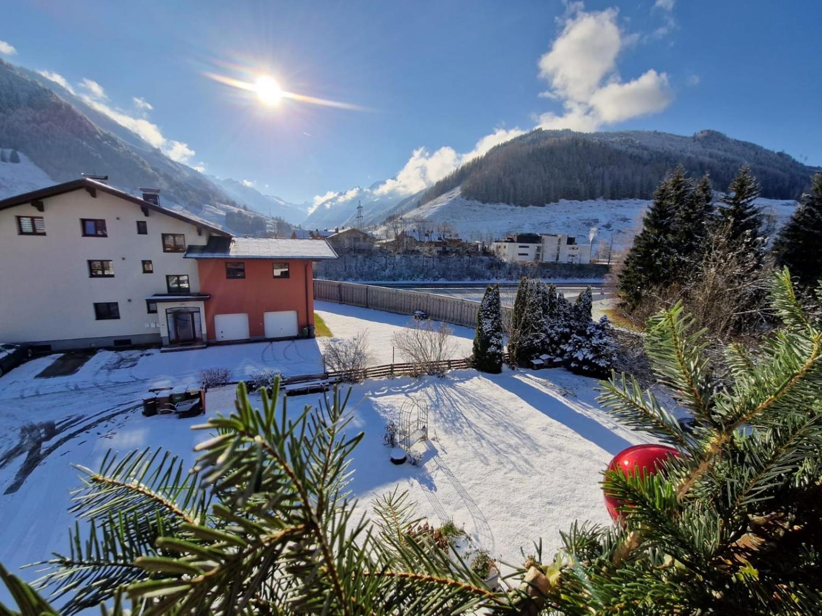 Apartamento Alp Haus Grossglockner Fusch an der Glocknerstraße Exterior foto