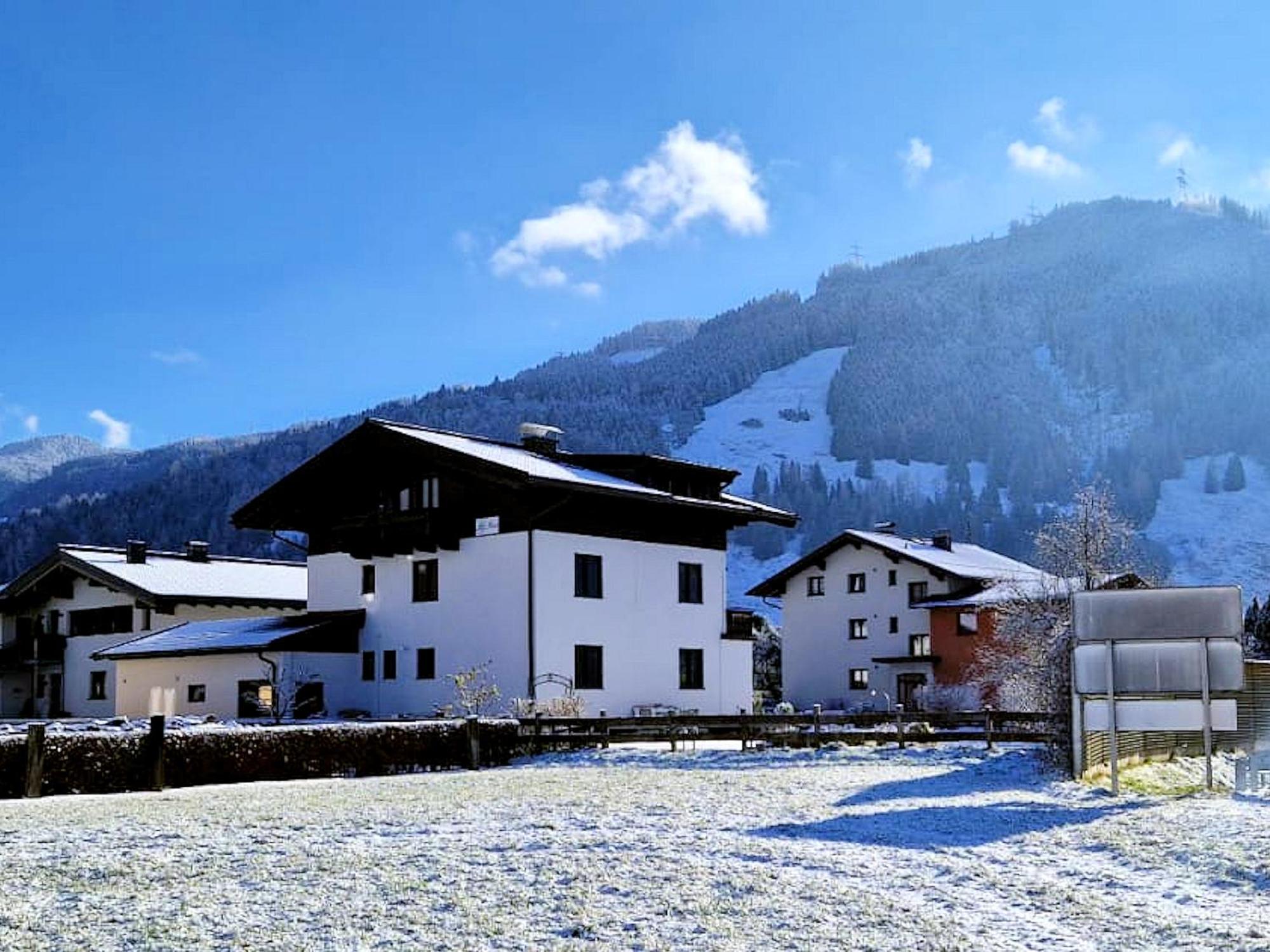 Apartamento Alp Haus Grossglockner Fusch an der Glocknerstraße Exterior foto