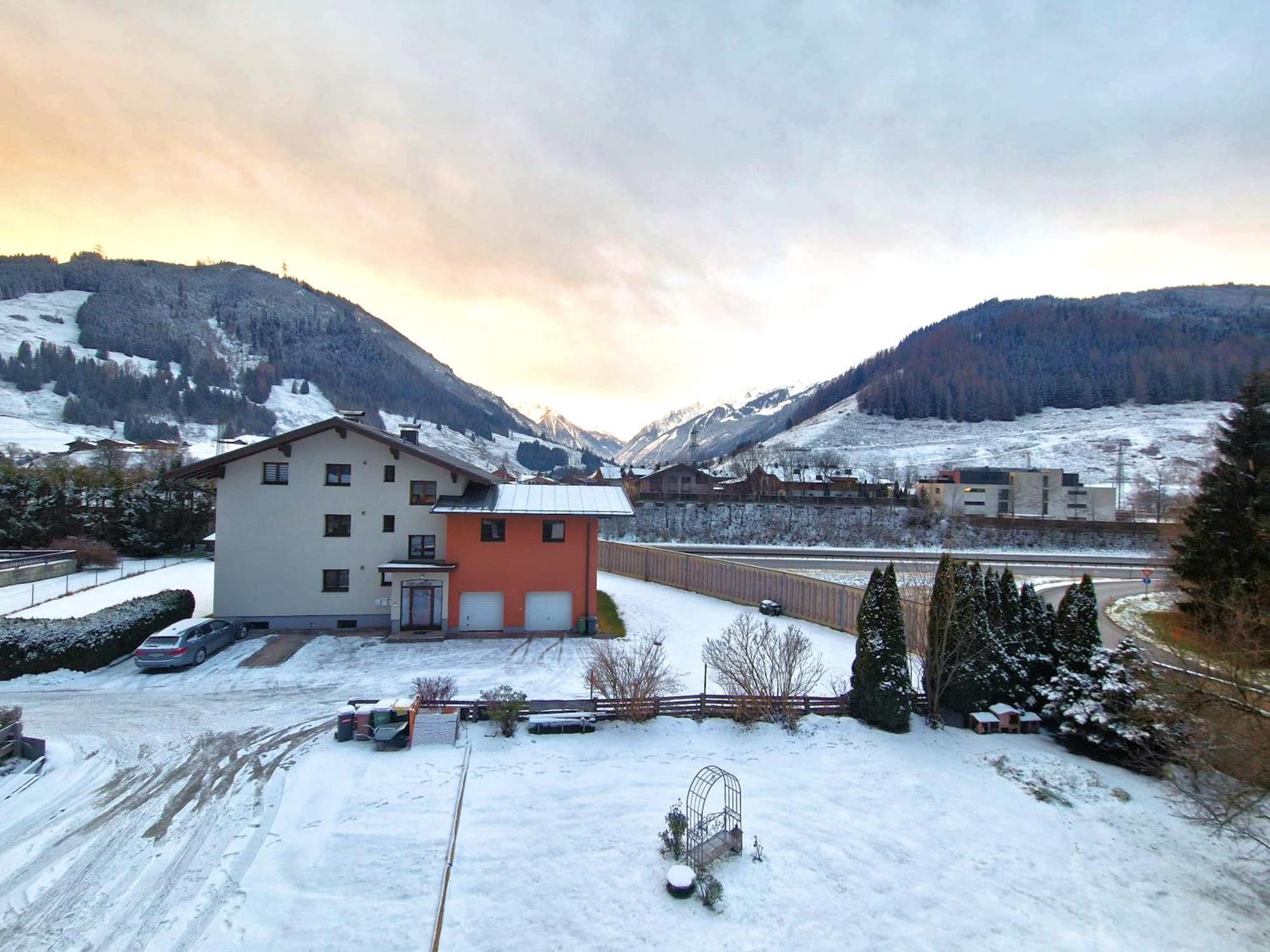 Apartamento Alp Haus Grossglockner Fusch an der Glocknerstraße Exterior foto