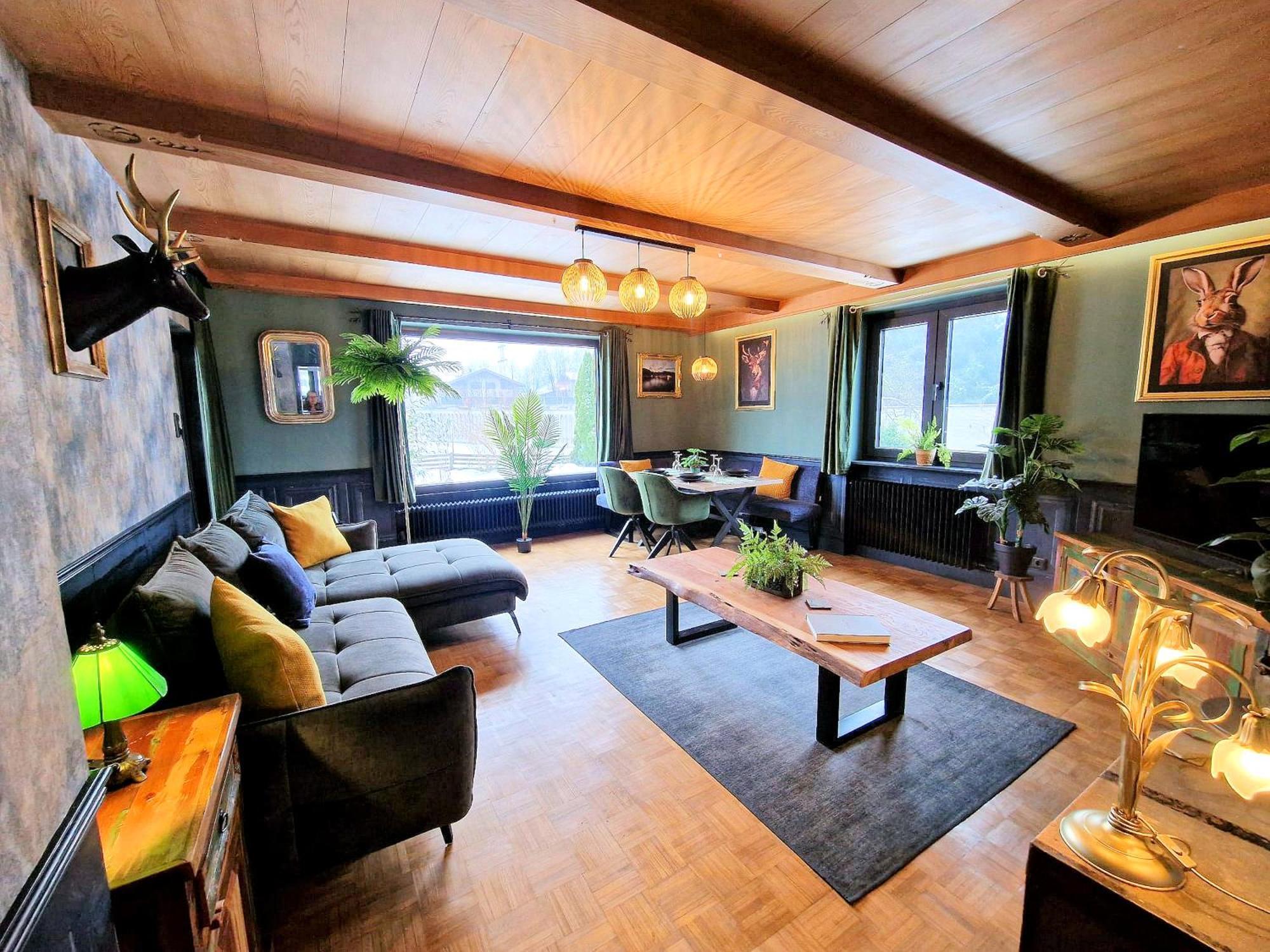 Apartamento Alp Haus Grossglockner Fusch an der Glocknerstraße Exterior foto