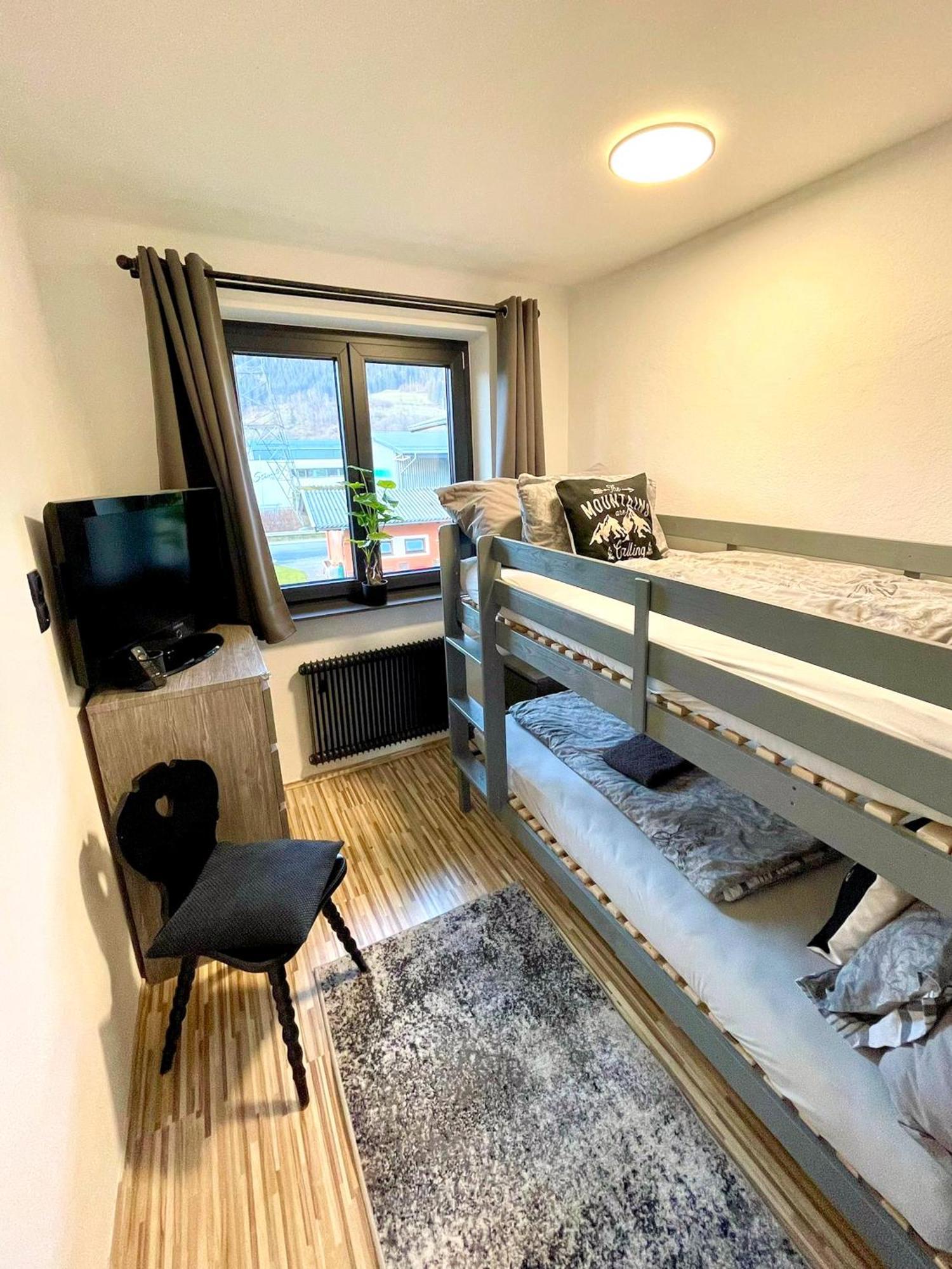 Apartamento Alp Haus Grossglockner Fusch an der Glocknerstraße Exterior foto