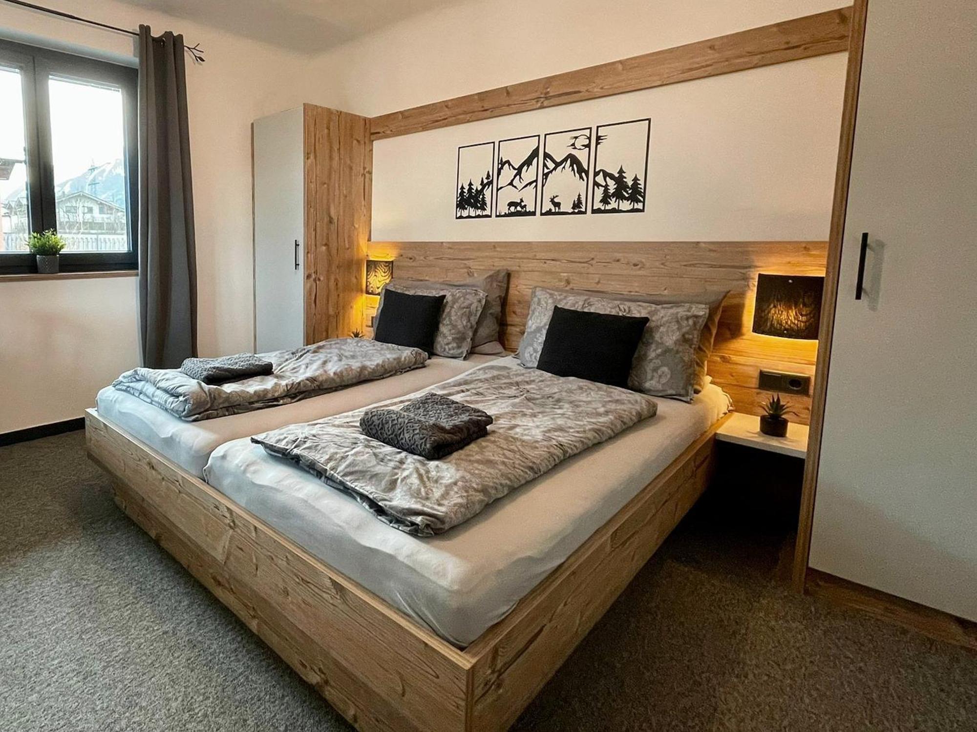 Apartamento Alp Haus Grossglockner Fusch an der Glocknerstraße Exterior foto