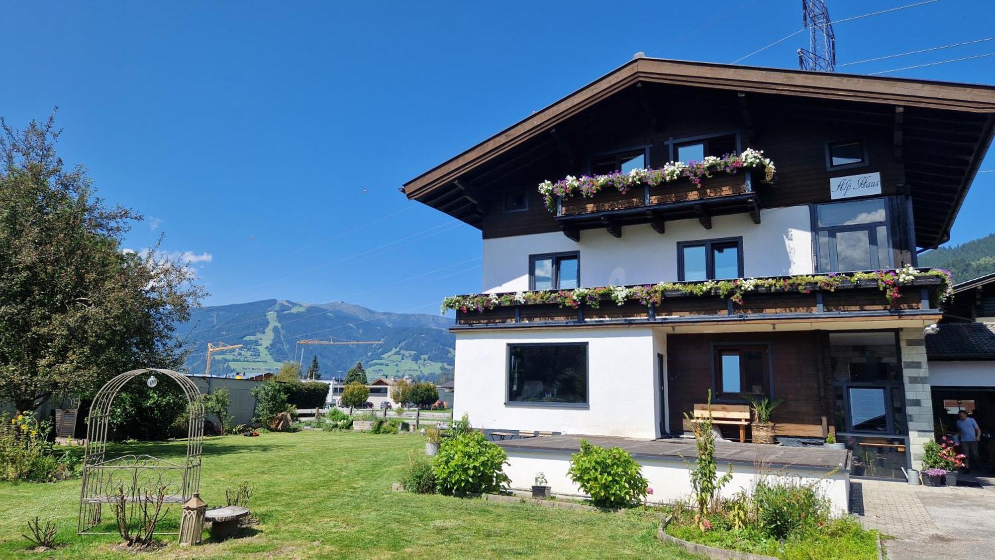 Apartamento Alp Haus Grossglockner Fusch an der Glocknerstraße Exterior foto